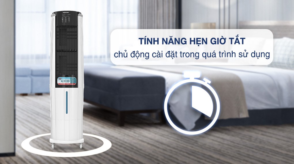 Quạt điều hòa Sunhouse SHD7737 220W