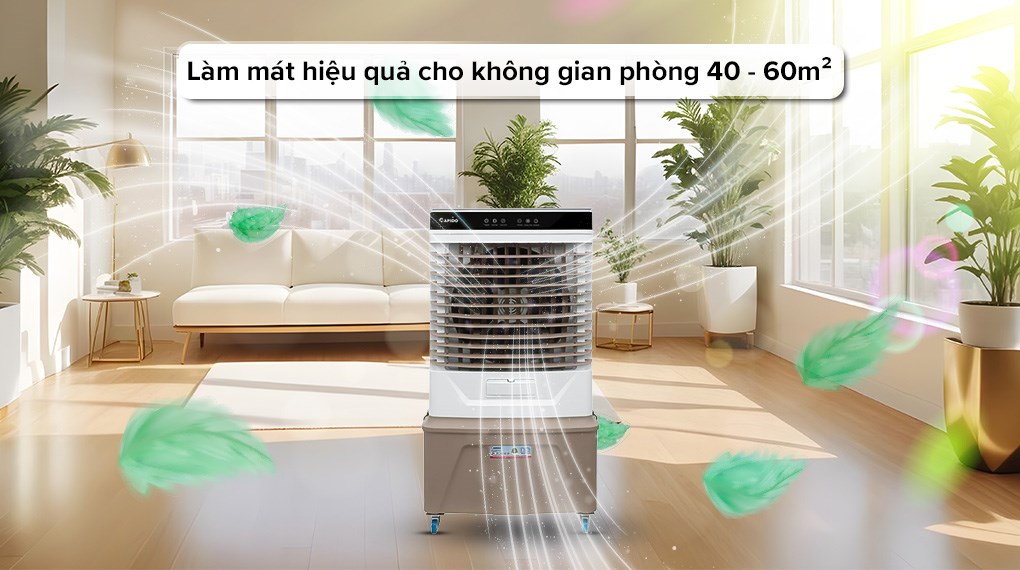 Quạt điều hòa Rapido Windy D 210W