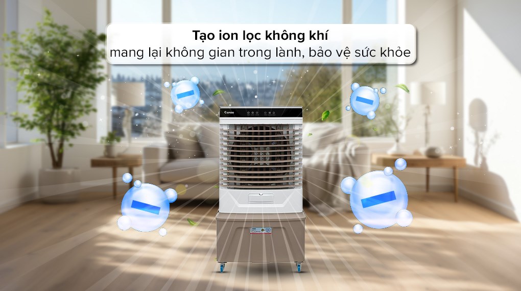 Quạt điều hòa Rapido Windy D 210W