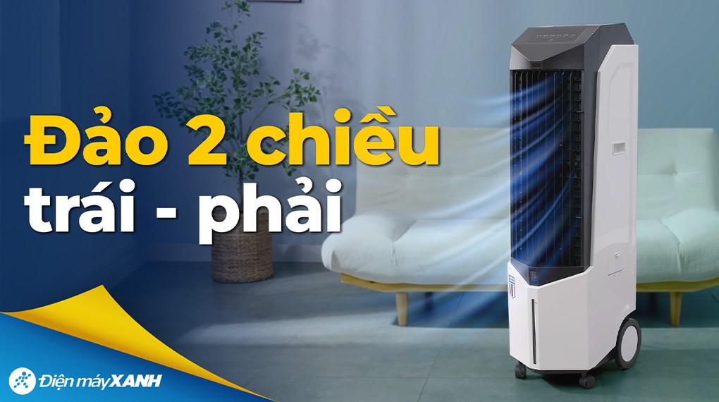 Quạt điều hòa Boss S106 160W