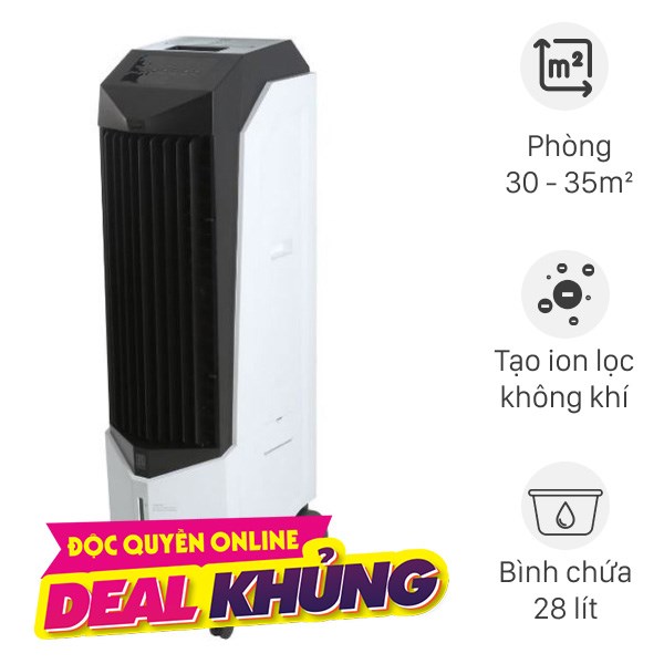 Quạt điều hòa Boss S106 160W
