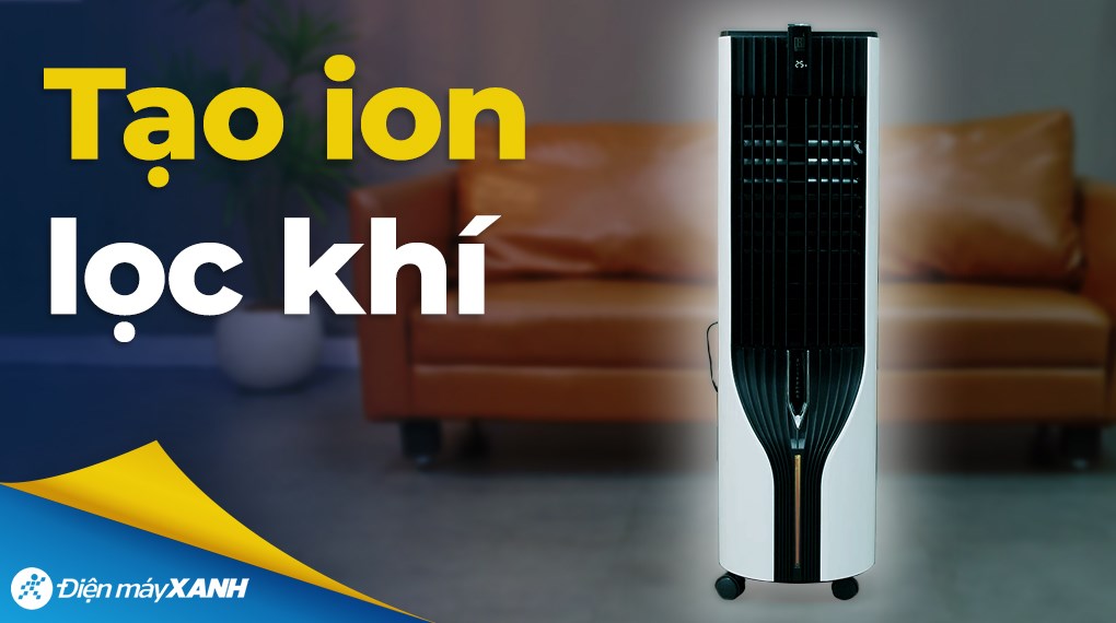 Quạt điều hòa Boss S105 120W