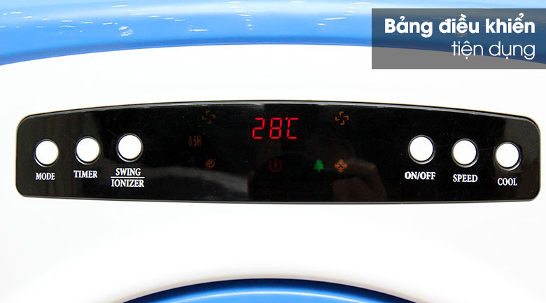 Quạt điều hòa Sunhouse SHD7710 85W