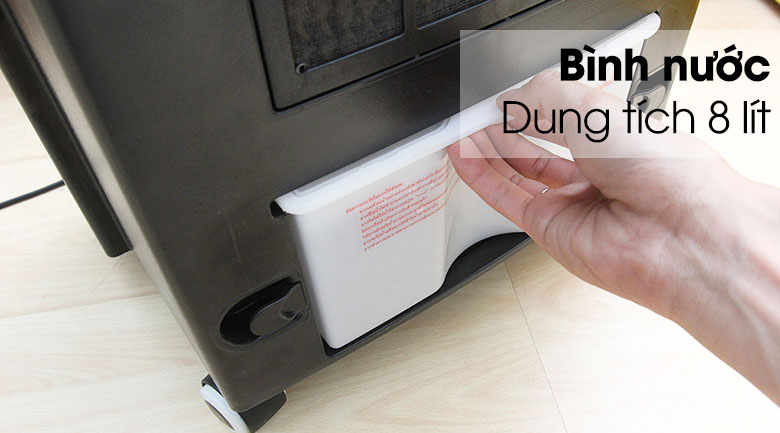 Quạt điều hòa Sunhouse SHD7710 85W