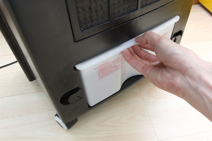 Quạt điều hòa Sunhouse SHD7710 85W Màu Xanh Dương