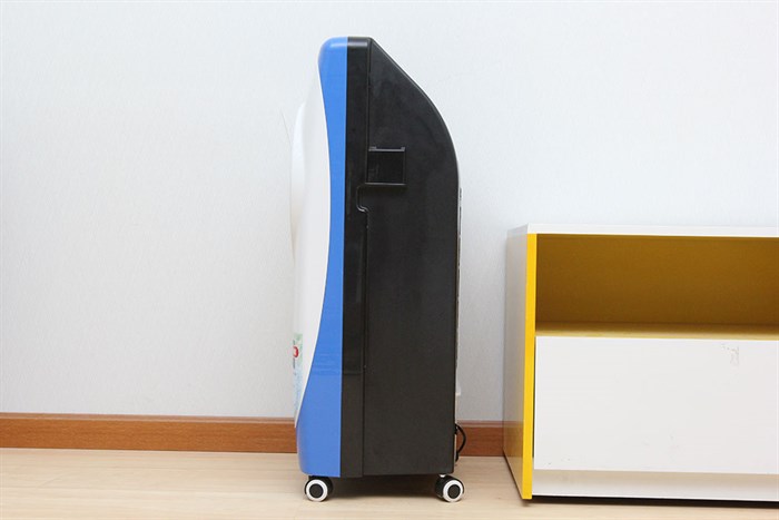 Quạt điều hòa Sunhouse SHD7710 85W Màu Xanh Dương