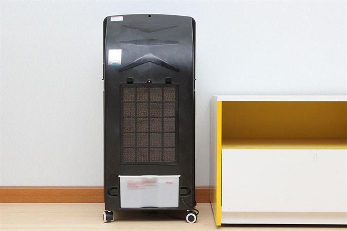 Quạt điều hòa Sunhouse SHD7710 85W Màu Xanh Dương