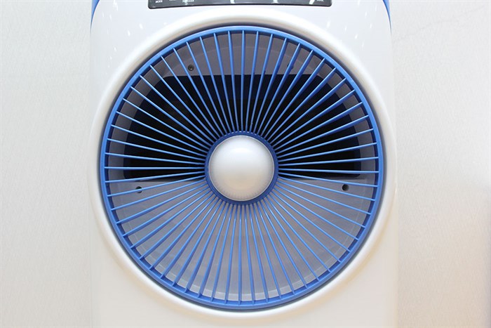 Quạt điều hòa Sunhouse SHD7710 85W Màu Xanh Dương