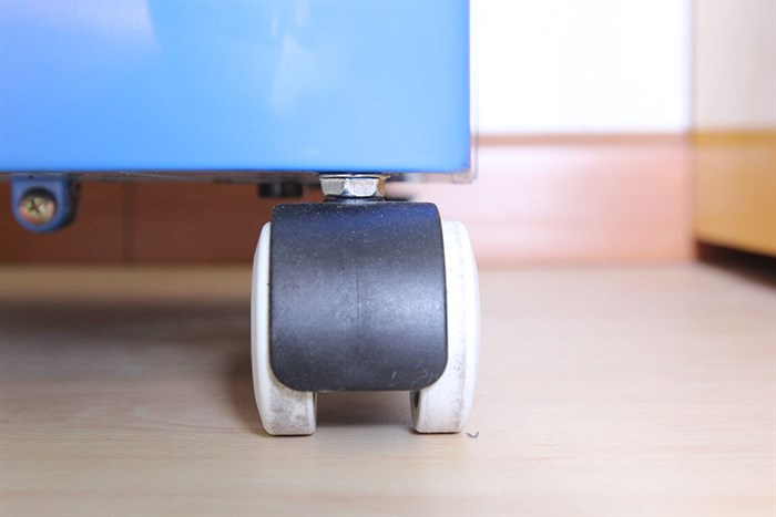 Quạt điều hòa Sunhouse SHD7710 85W Màu Xanh Dương