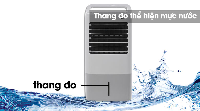 Quạt điều hòa Midea AC120-16AR 60W