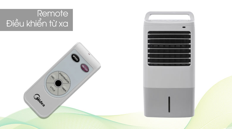 Quạt điều hòa Midea AC120-16AR 60W