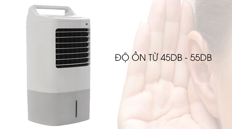 Độ ôn - Quạt điều hòa Midea AC120-16AR