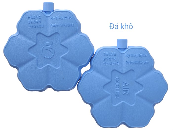 Quạt điều hòa Midea AC120-16AR 60W Màu Xám