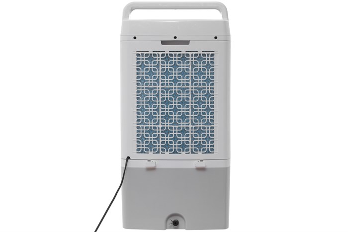 Quạt điều hòa Midea AC120-16AR 60W Màu Xám