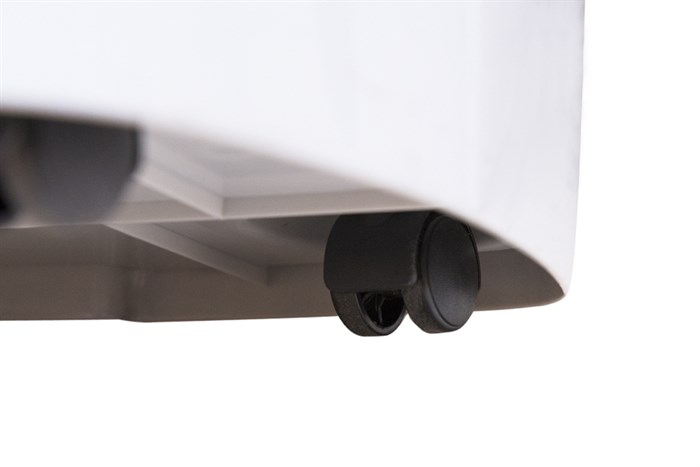 Quạt điều hòa Midea AC120-16AR 60W Màu Xám