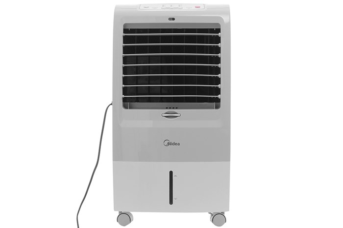 Quạt điều hòa Midea AC120-15F 60W Màu Xám