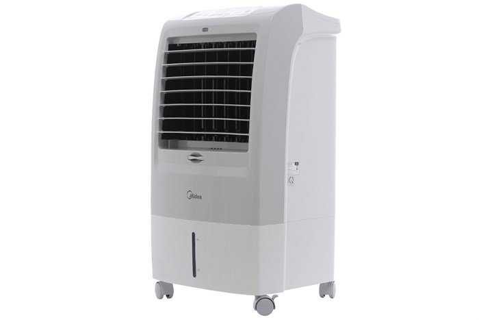 Quạt điều hòa Midea AC120-15F 60W Màu Xám