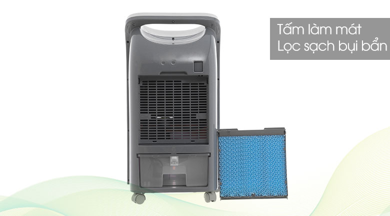 Quạt điều hòa Midea AC100-U 50W