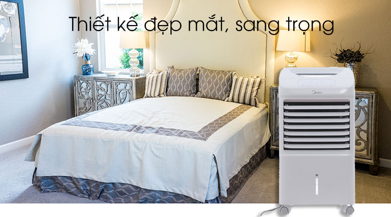 Quạt điều hòa Midea AC100-U 50W