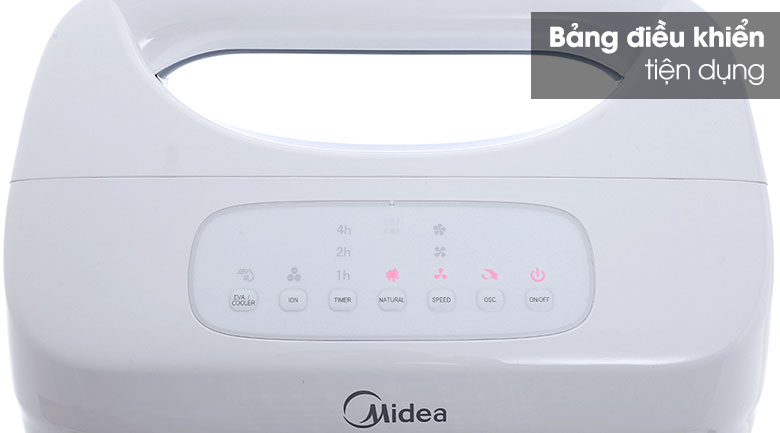 Quạt điều hòa Midea AC100-U 50W