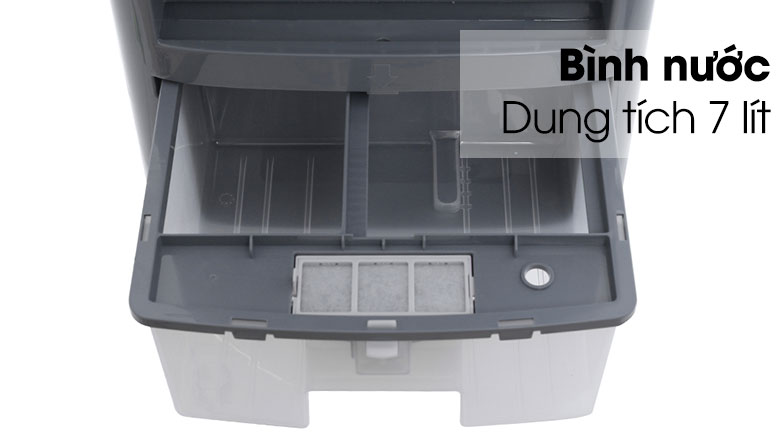 Quạt điều hòa Midea AC100-U 50W