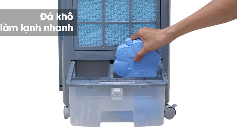 Quạt điều hòa Midea AC100-U 50W