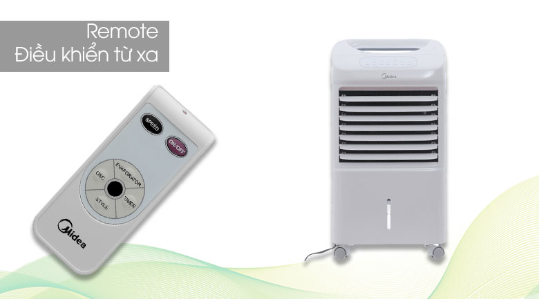 Quạt điều hòa Midea AC100-U 50W