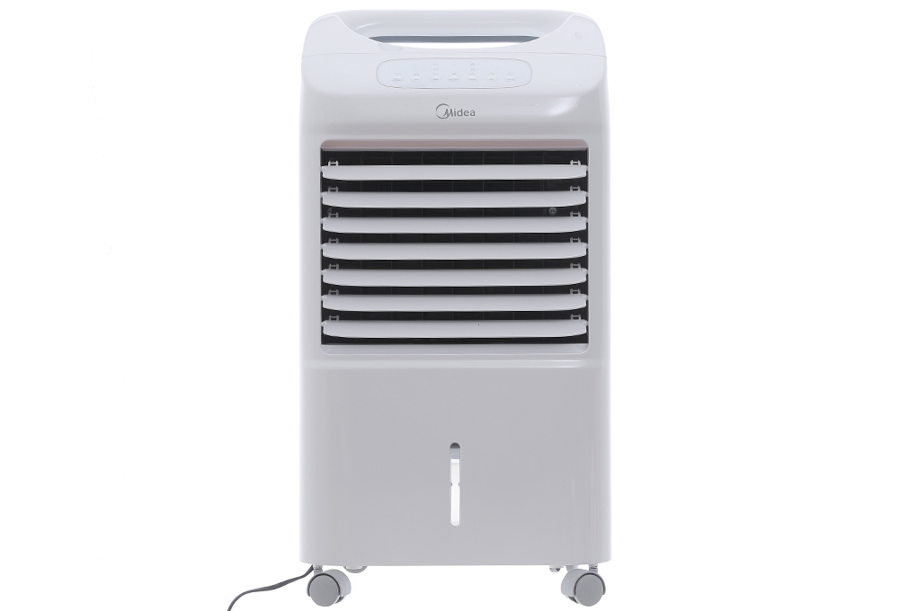Quạt điều hòa Midea AC100-U 50W Màu Xám