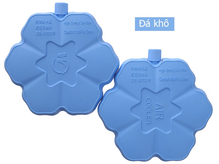 Quạt điều hòa Midea AC100-U 50W Màu Xám