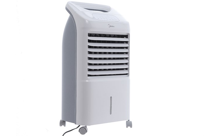 Quạt điều hòa Midea AC100-U 50W Màu Xám