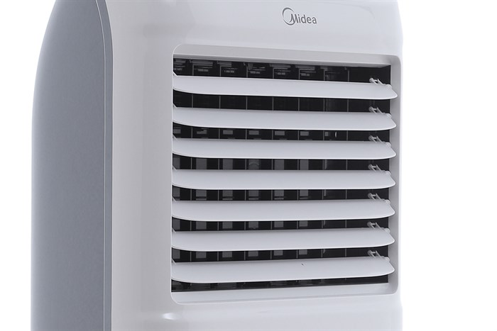 Quạt điều hòa Midea AC100-U 50W Màu Xám