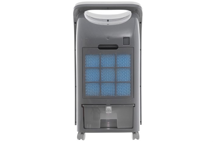 Quạt điều hòa Midea AC100-U 50W Màu Xám