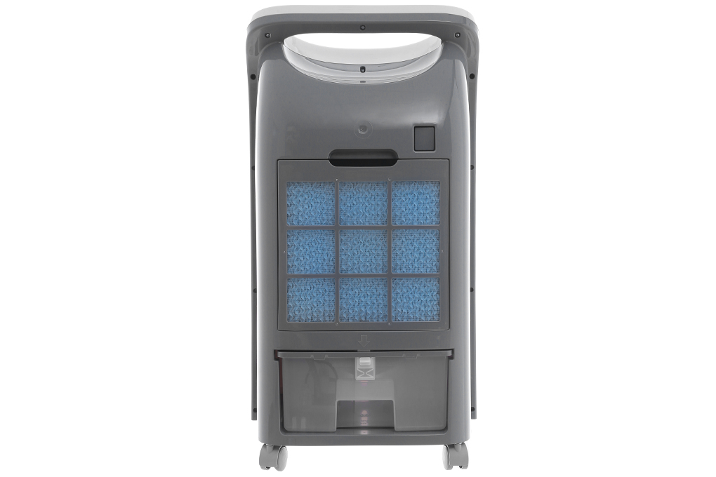 Quạt điều hòa Midea AC100-U 50W Màu Xám
