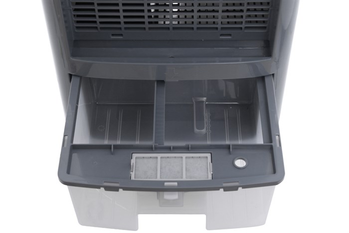 Quạt điều hòa Midea AC100-U 50W Màu Xám