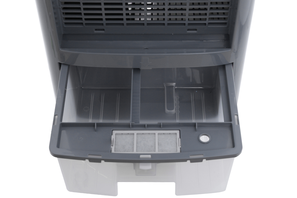Quạt điều hòa Midea AC100-U 50W Màu Xám