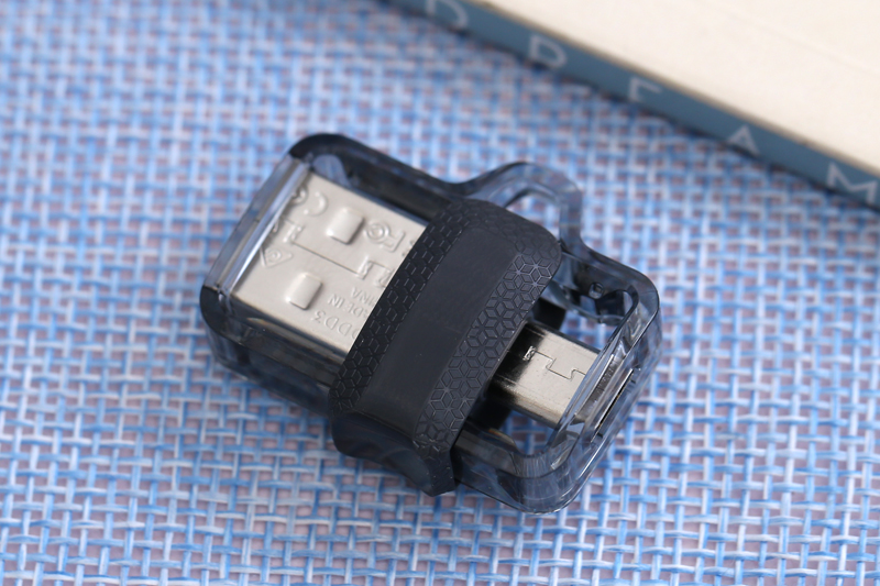 USB OTG 3.0 16 GB Sandisk SDDD3 Màu Bạc