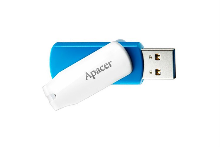 USB 3.1 32GB Apacer AH357 Màu Xanh Dương