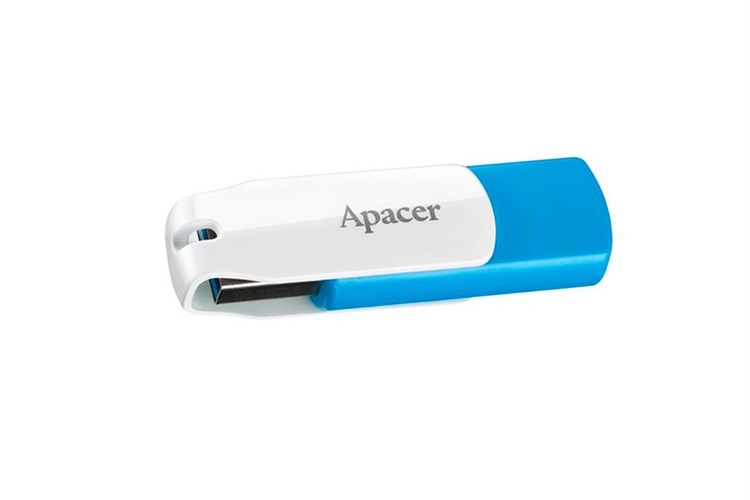 USB 3.1 32GB Apacer AH357 Màu Xanh Dương