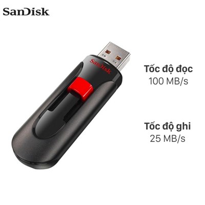 USB 3.0 16GB Sandisk CZ600