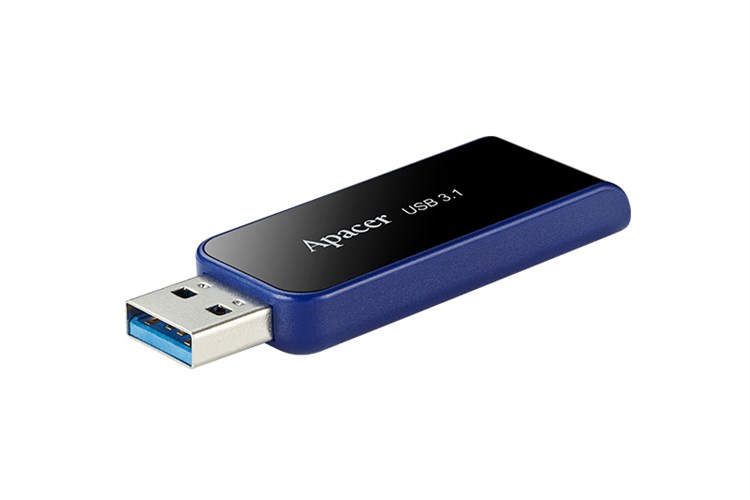 USB 3.1 16GB Apacer AH356 Màu Xanh Dương
