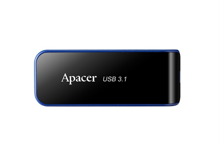 USB 3.1 16GB Apacer AH356 Màu Xanh Dương