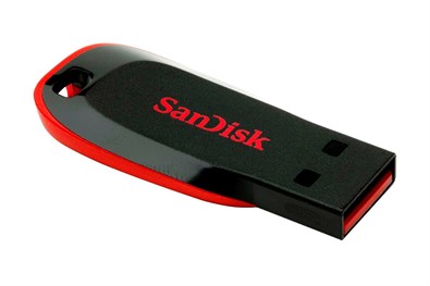 USB 2.0 16GB CZ50 Cruzer Blade SanDisk