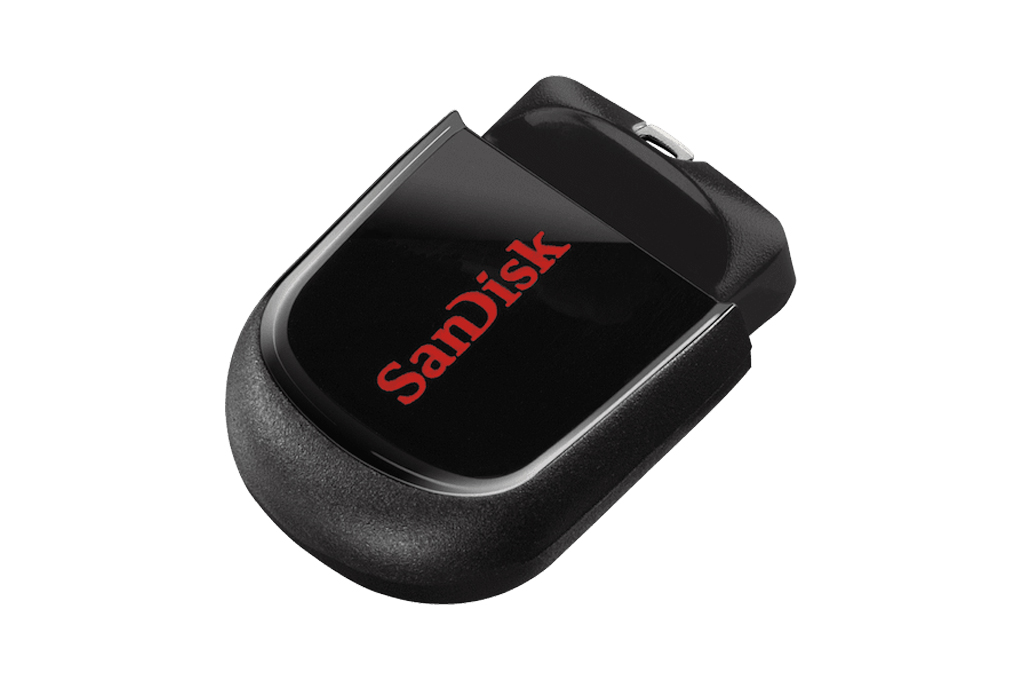 USB  64GB CZ33 Cruzer Fit SanDisk chính hãng, giá rẻ 