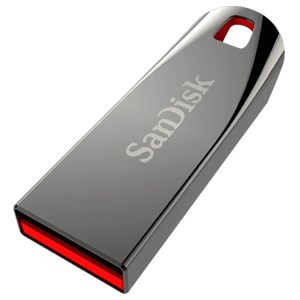 USB 2.0 64GB CZ71 Cruzer Force SanDisk