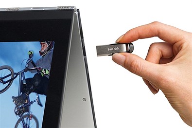 USB 3.0 256GB CZ73 Ultra Flair SanDisk