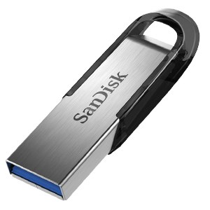 USB 3.0 256GB CZ73 Ultra Flair SanDisk