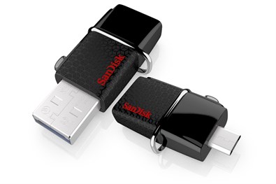 USB OTG 3.0 16GB DD2 Ultra Dual Drive SanDisk