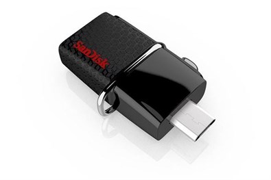 USB OTG 3.0 16GB DD2 Ultra Dual Drive SanDisk