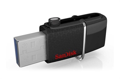 USB OTG 3.0 16GB DD2 Ultra Dual Drive SanDisk