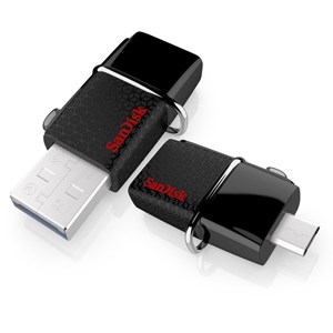 USB OTG 3.0 16GB DD2 Ultra Dual Drive SanDisk